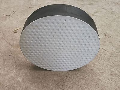 西双版纳四氟板式橡胶支座易于更换缓冲隔震